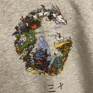 Studio Ghibli Sweatshirt